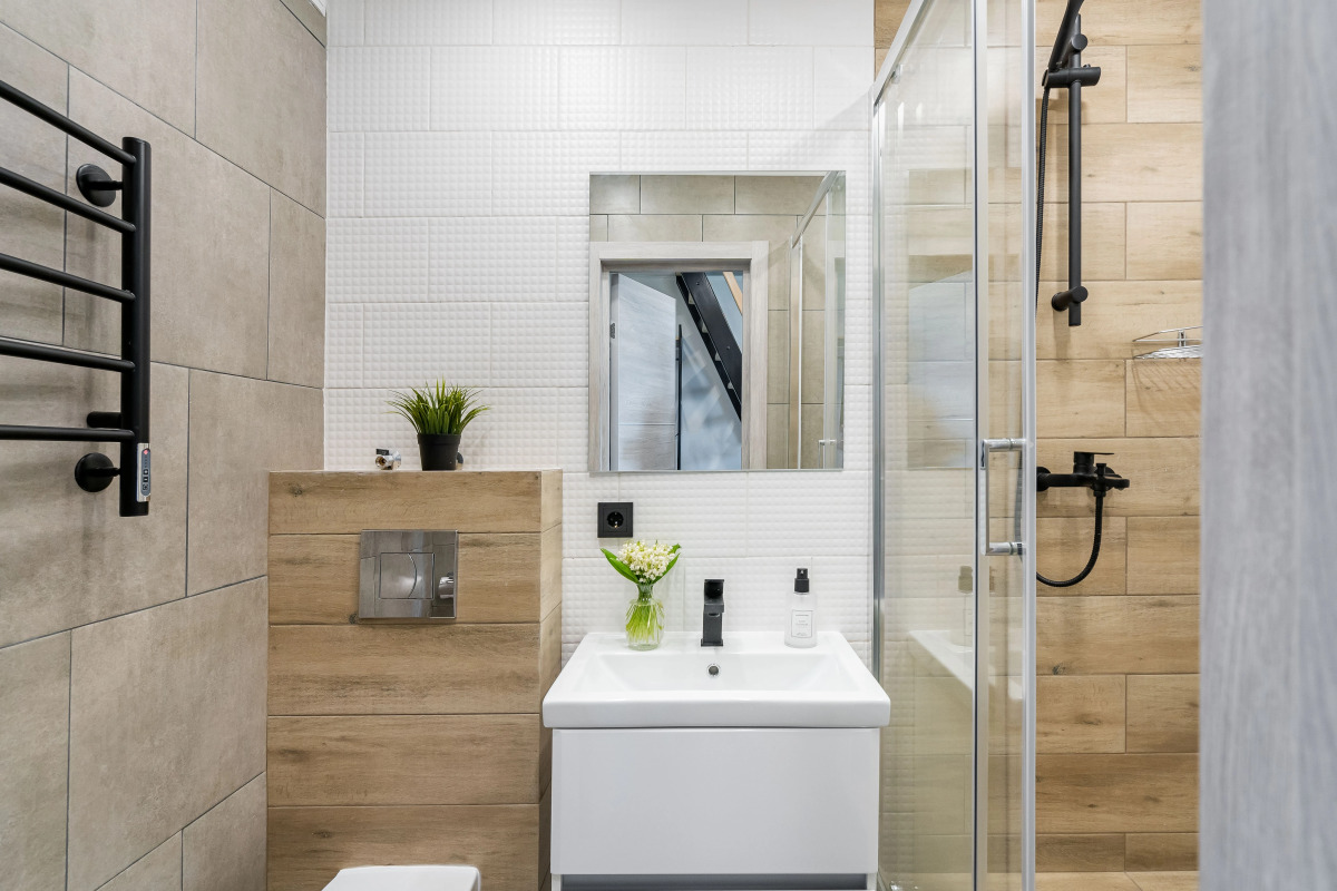 Апартаменты Лофт с Видом на Неву 1