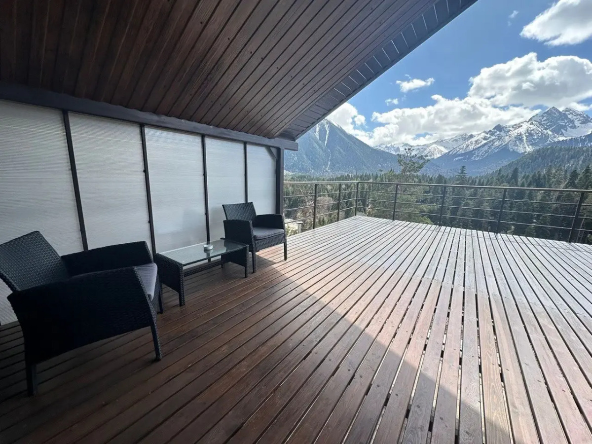 База отдыха Wood Berg