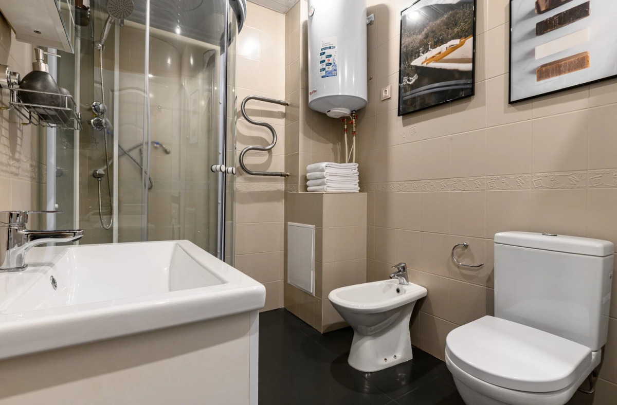 Апартаменты LetYourFlat Stockholm