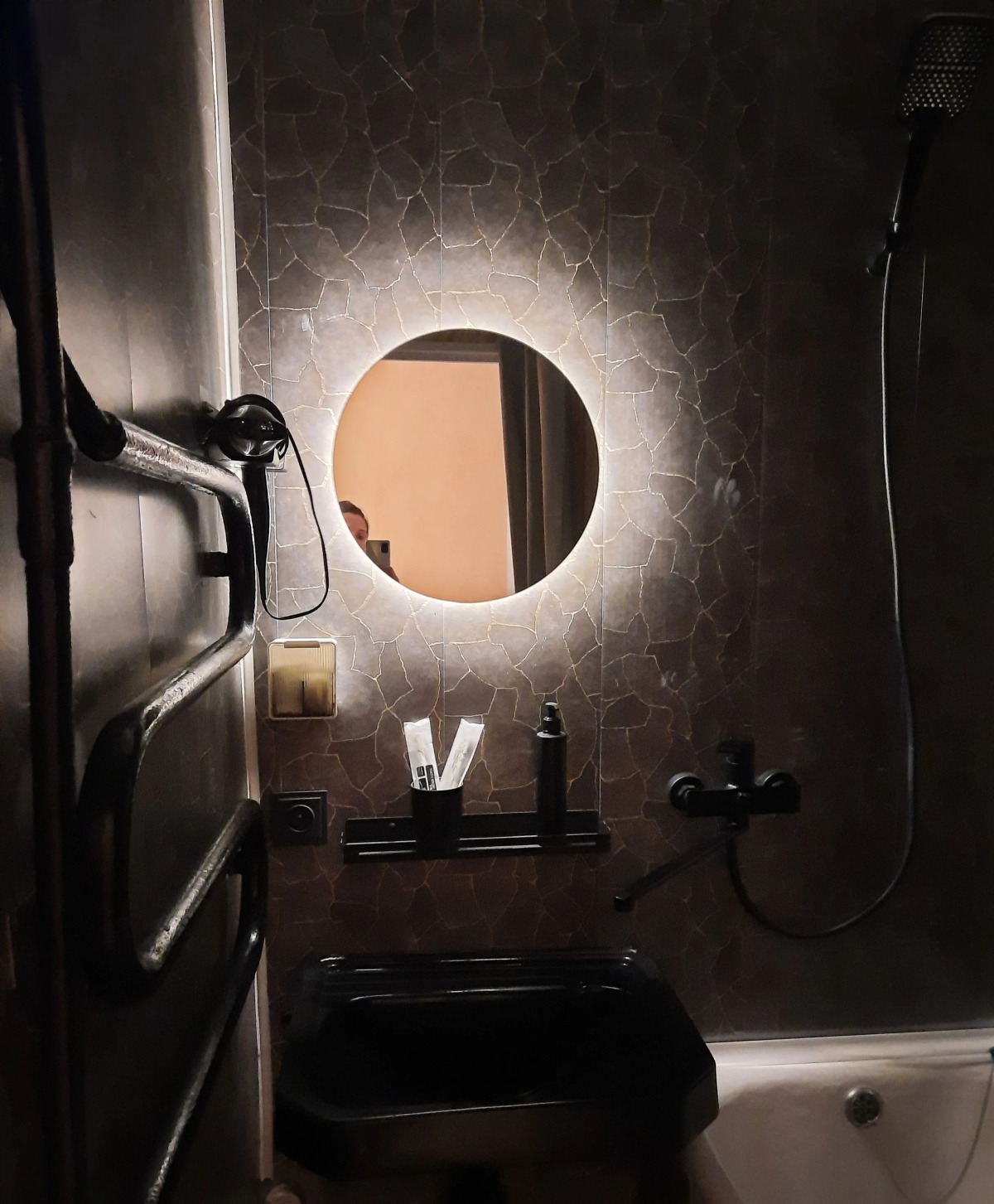 Квартира с новым ремонтом