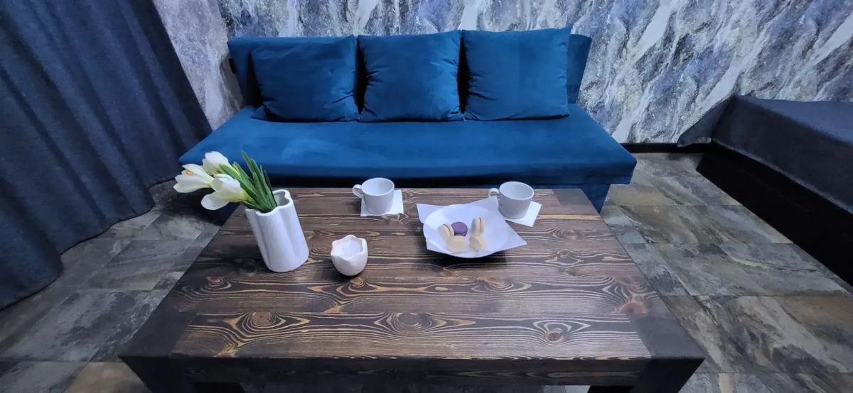 Квартира Экоквартира с системой Умный дом