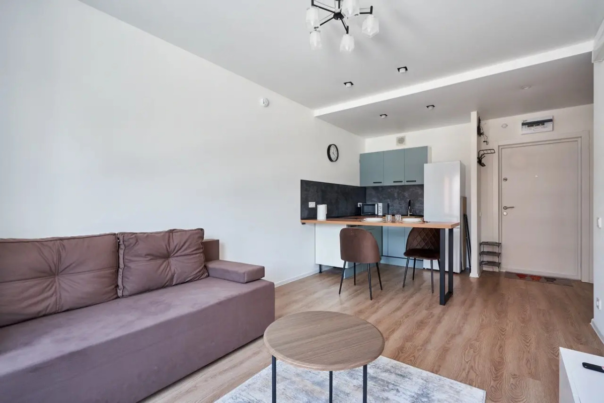 Квартира Comfort Home на Улице Архангельская 10 от Comfort home