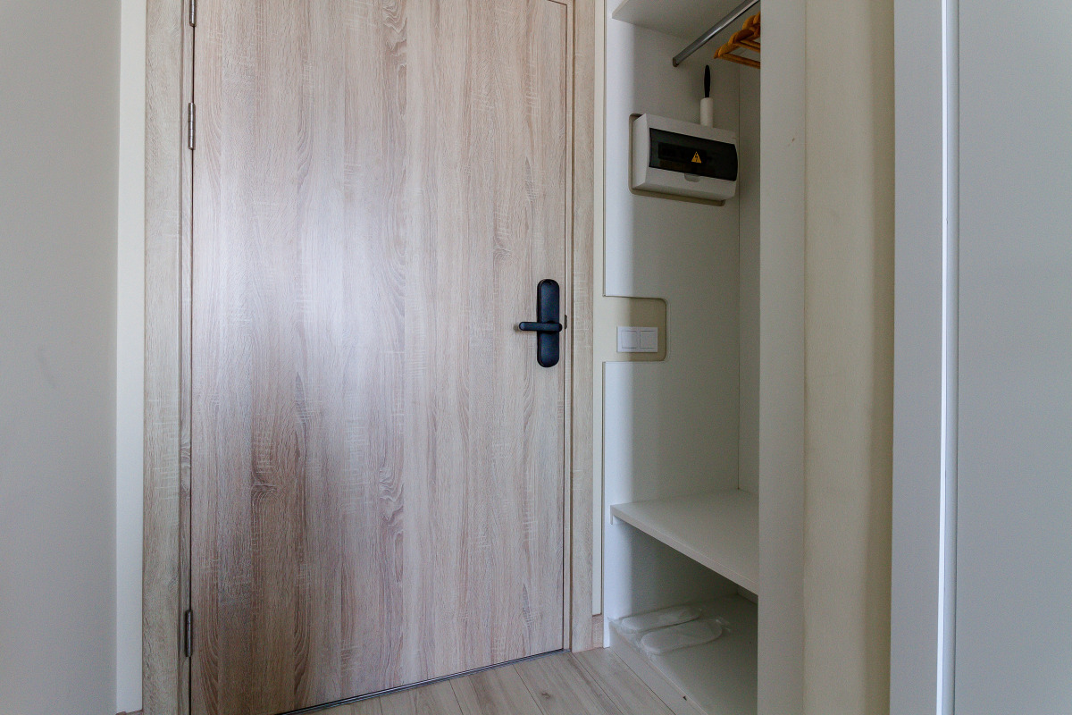 Апартаменты на Черной речке