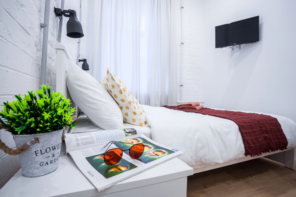 Апартаменты VARIANT L68