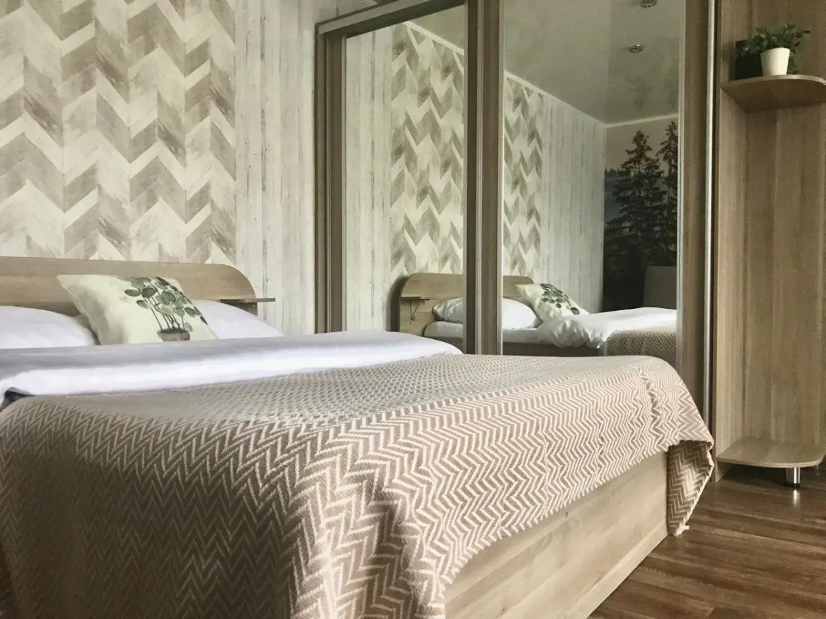 Апартаменты на Гольца