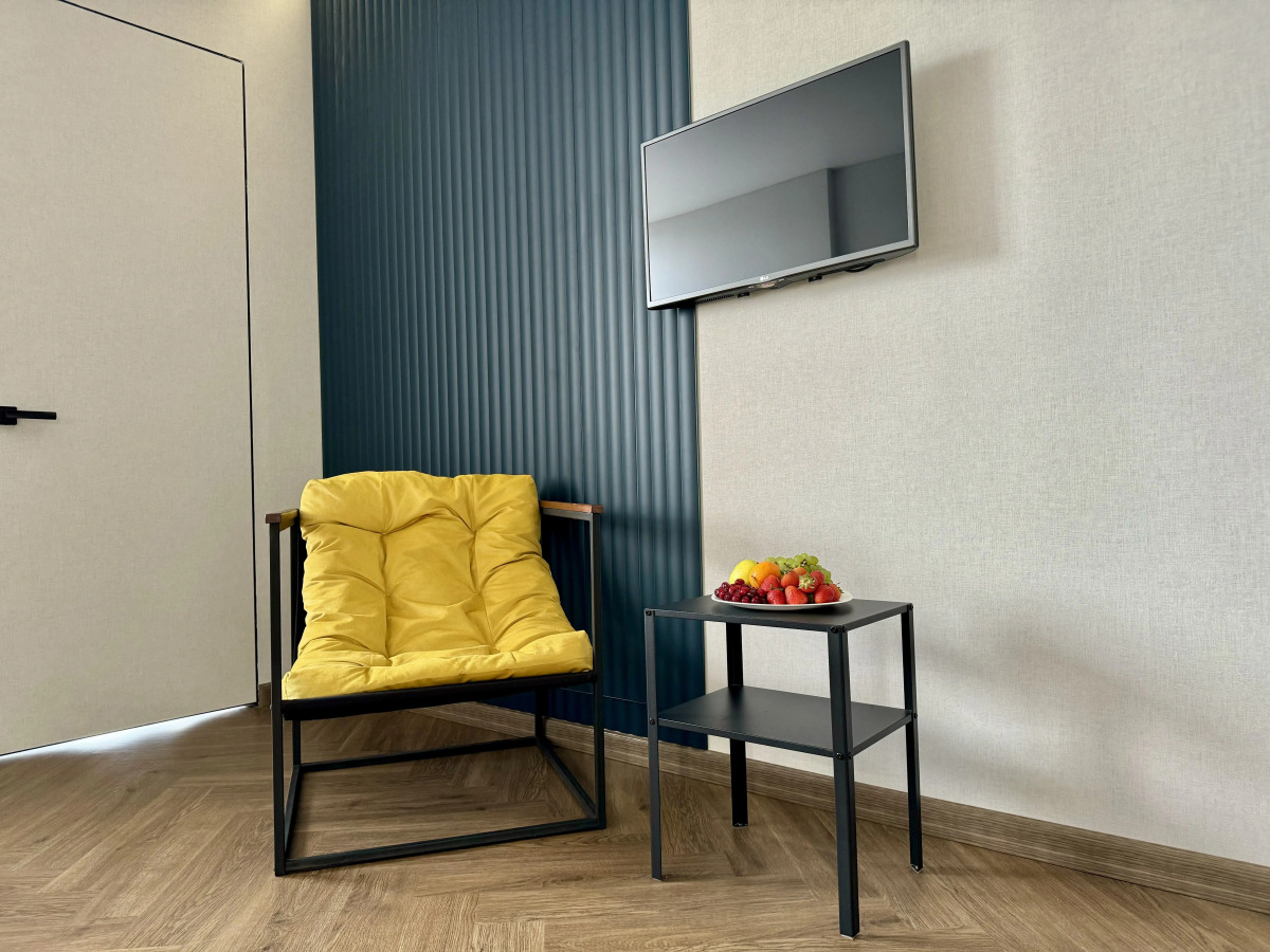 Апартаменты Chill Pill центр, самозаселение 24/7 , 11o