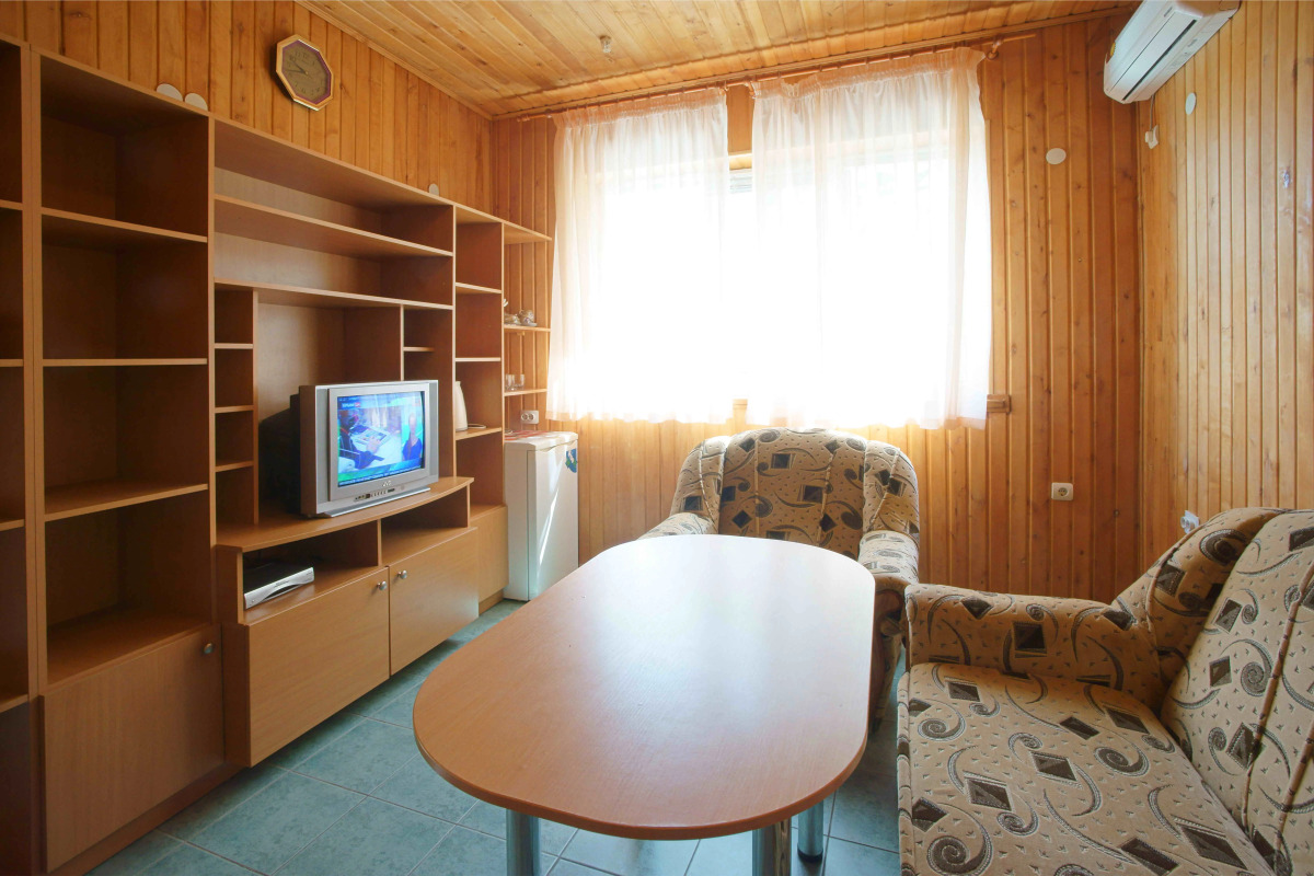 Отель Пальмира Сад