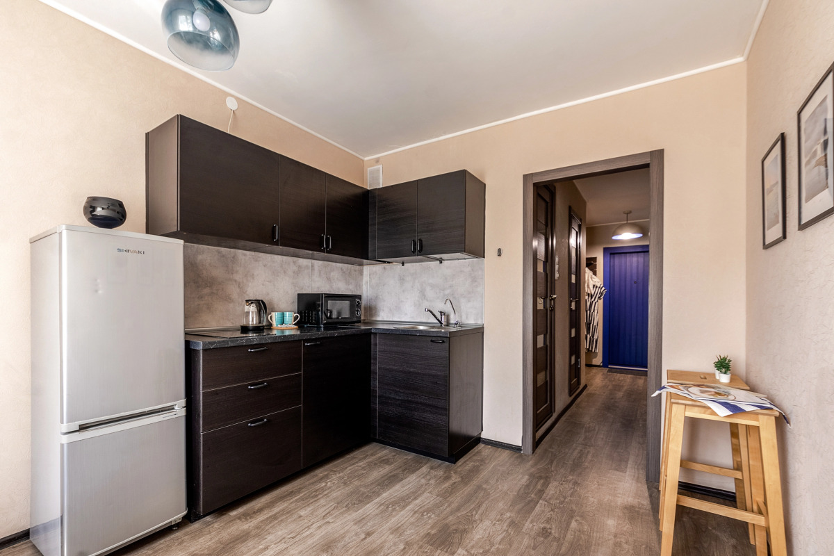 Квартира Морская резиденция в Петергофе