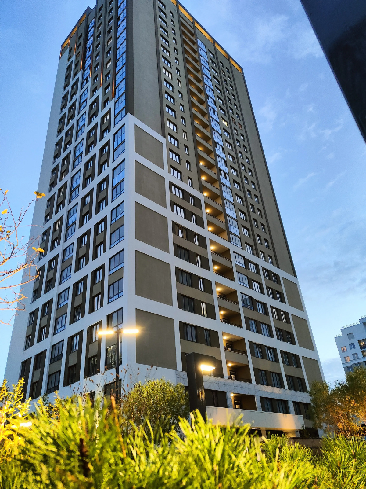 Великолепные апартаменты ЖК АКАДЕМ ЦЕНТР