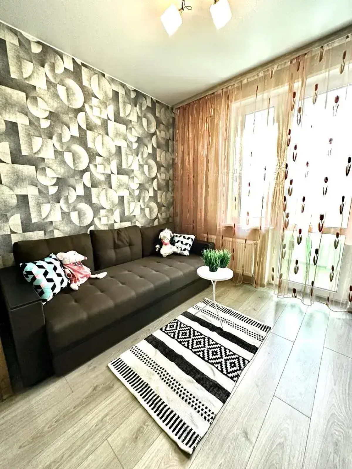 Квартира на Чапаева 61