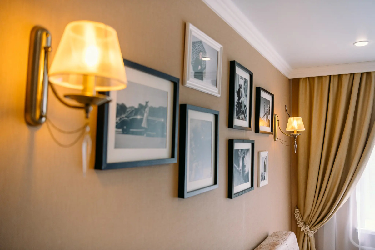 Апартаменты Любимый дом на Антонова 74