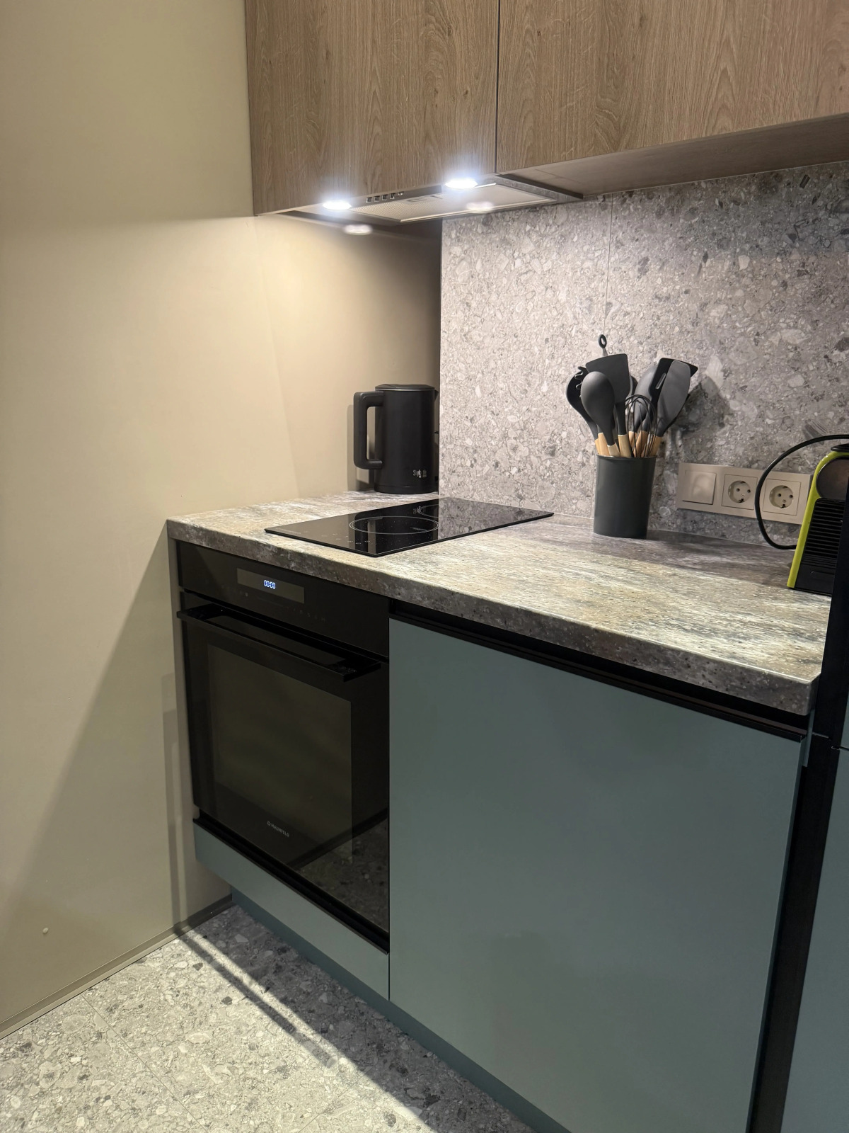 Апартаменты КакДома - апартаменты в ЖК Серебряный парк