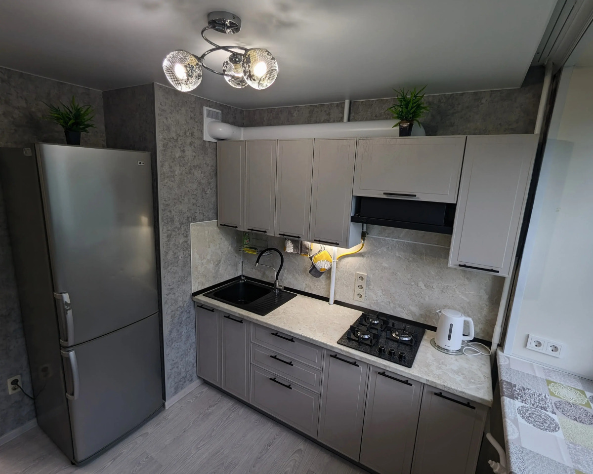 Квартира Двухкомнатная в Центре Города