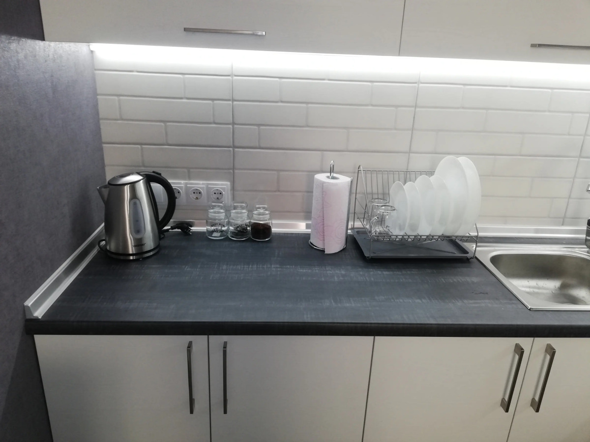 Апартаменты GreyApart