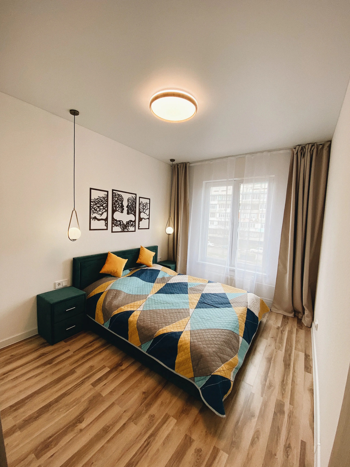 Квартира ЖК Евпатория квартира 141