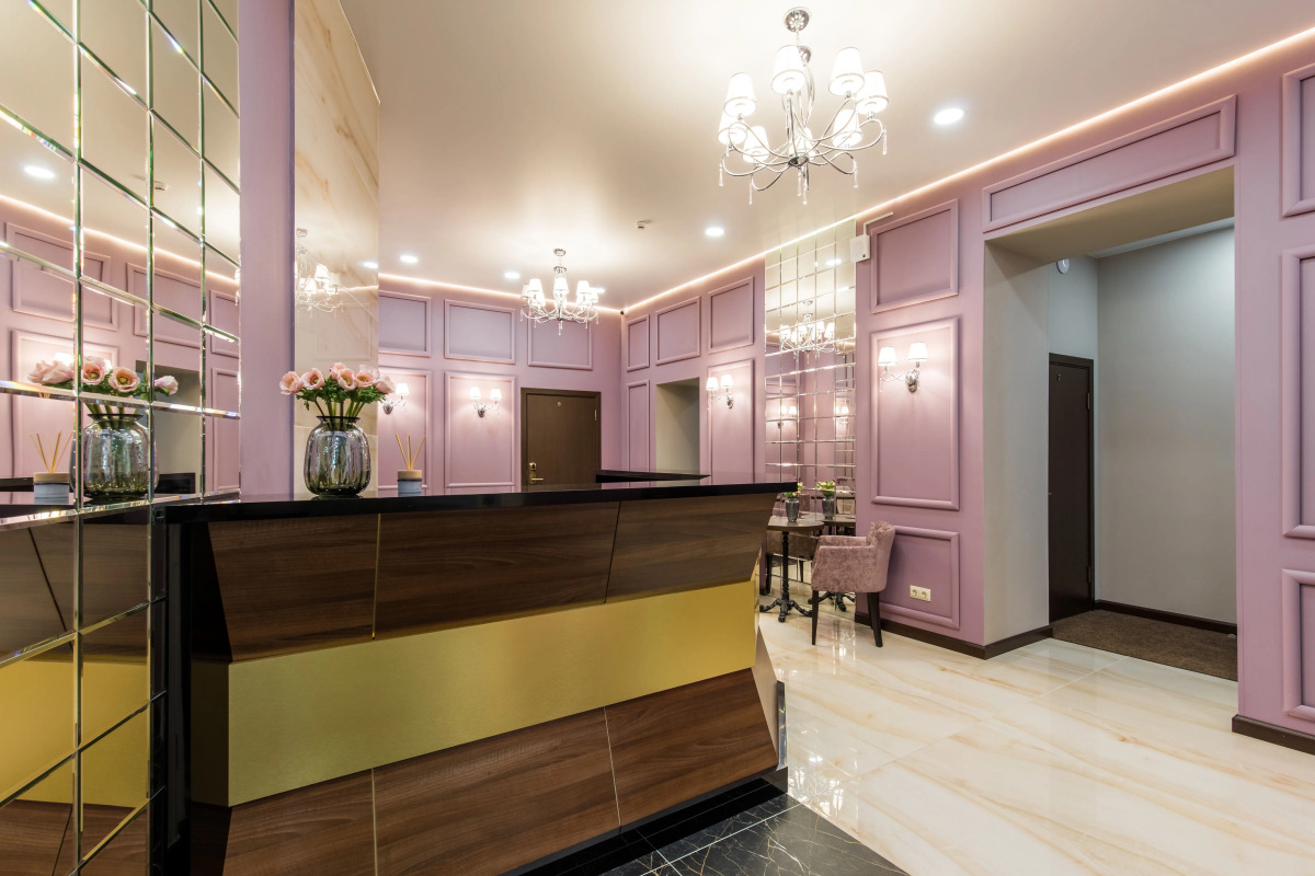 Отель Елисеевский