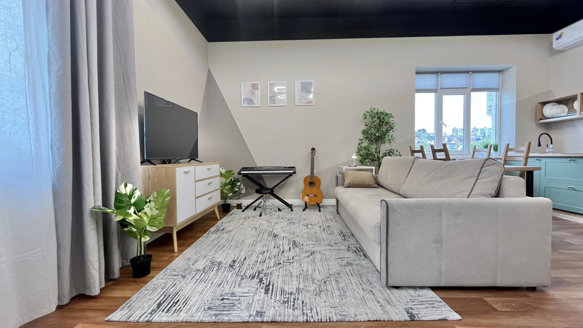 Апартаменты Альфа Метелёва