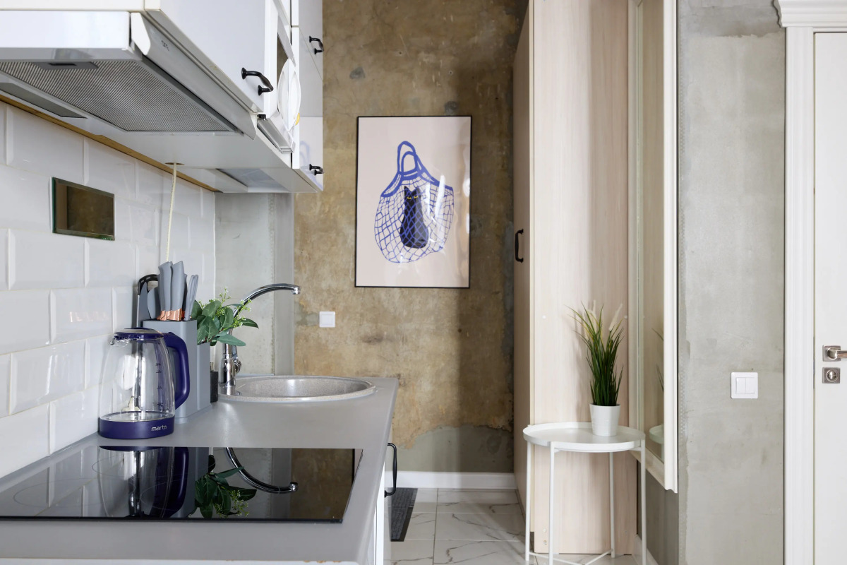 Квартира RoomyRoom Loft на Английском проспекте