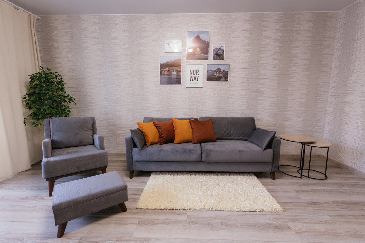 Апартаменты Room Tour