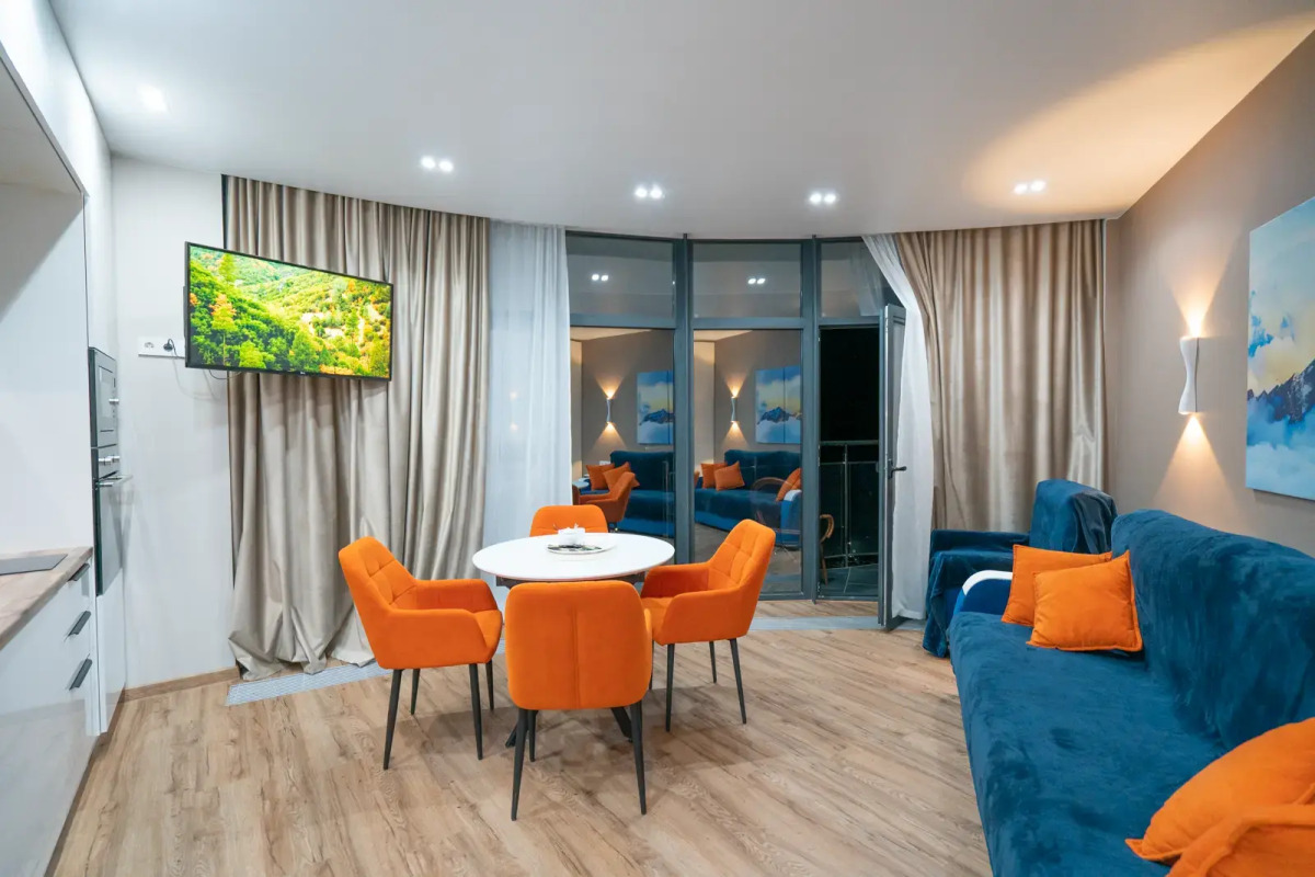 Апартаменты LS-Orange