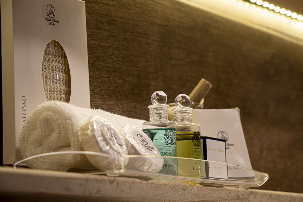 Бутик-отель HOME SUITES