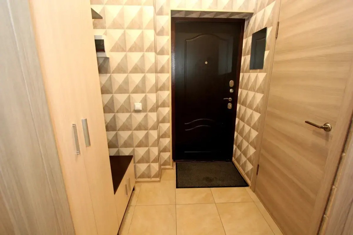 Апартаменты Глобус на Крестинского 35 (2)