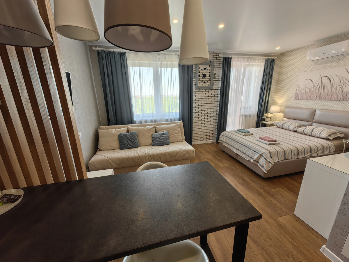 Апартаменты Возле ЦЫБА