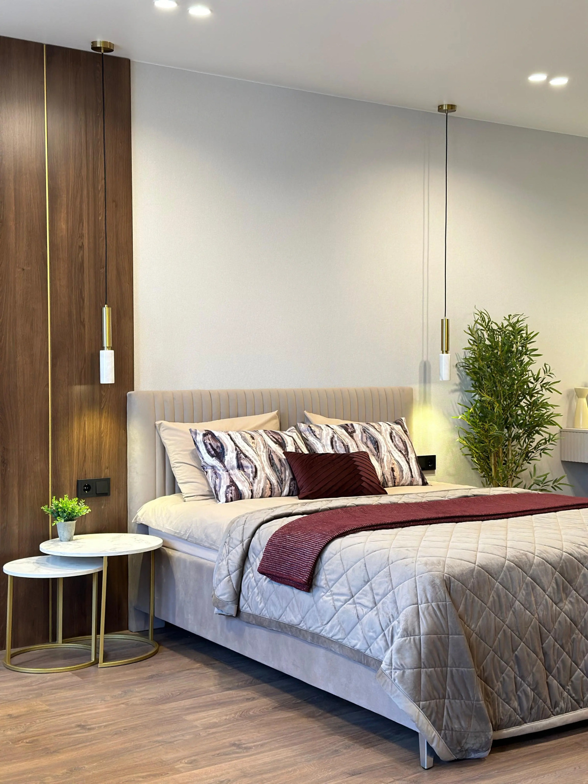 Квартира Стильная студия в ЖК Логика-2