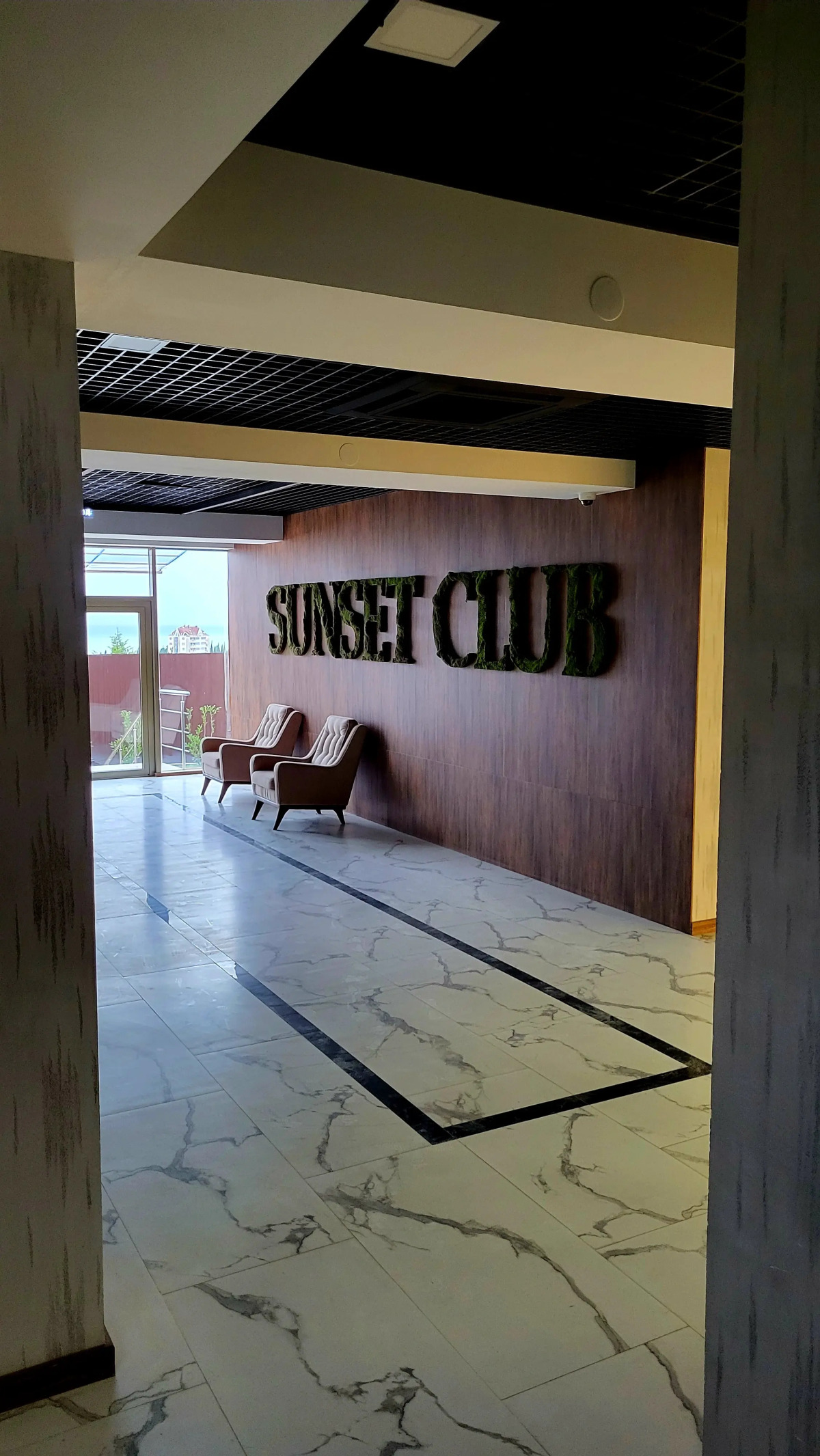 Апартаменты 53 м2 ЖК SunSet Кlab на Виноградной