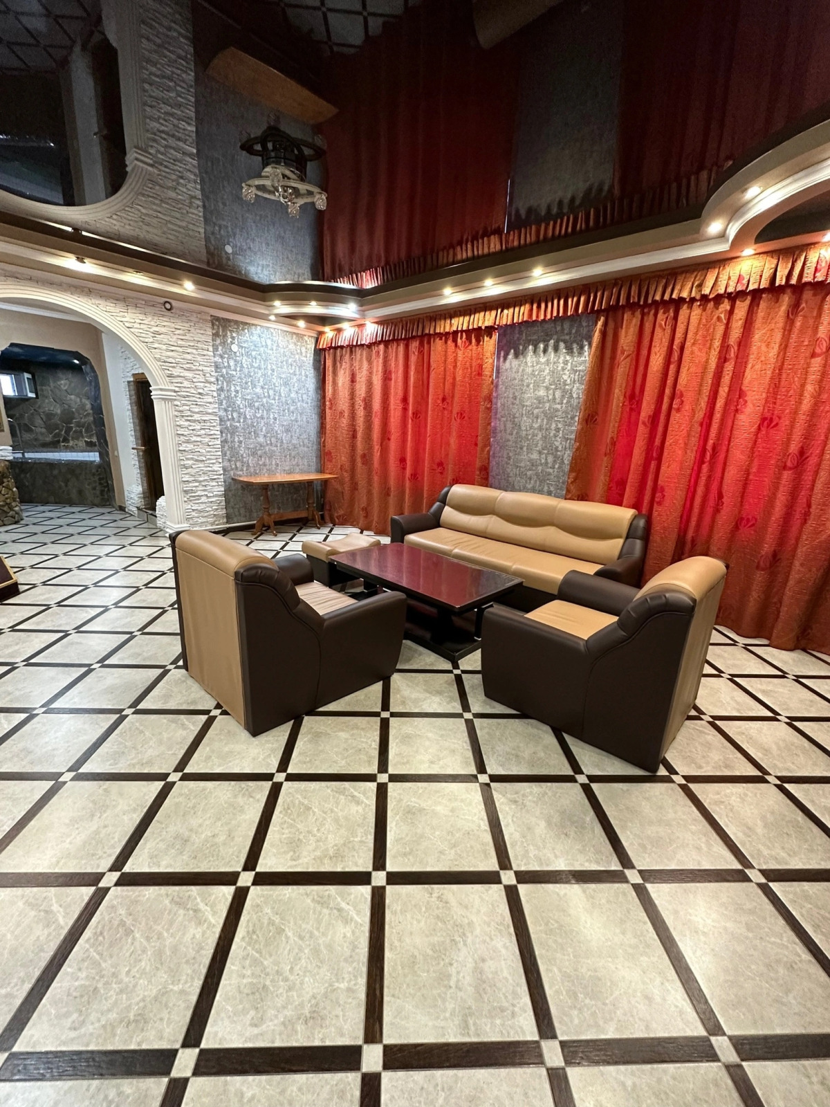 Мини-отель Гостиничный комплекс King