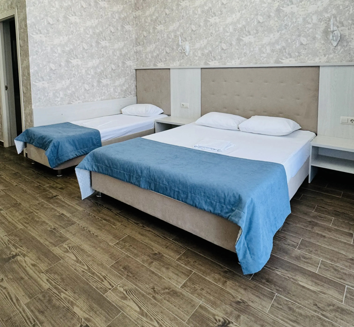 Гостевой дом Акрос