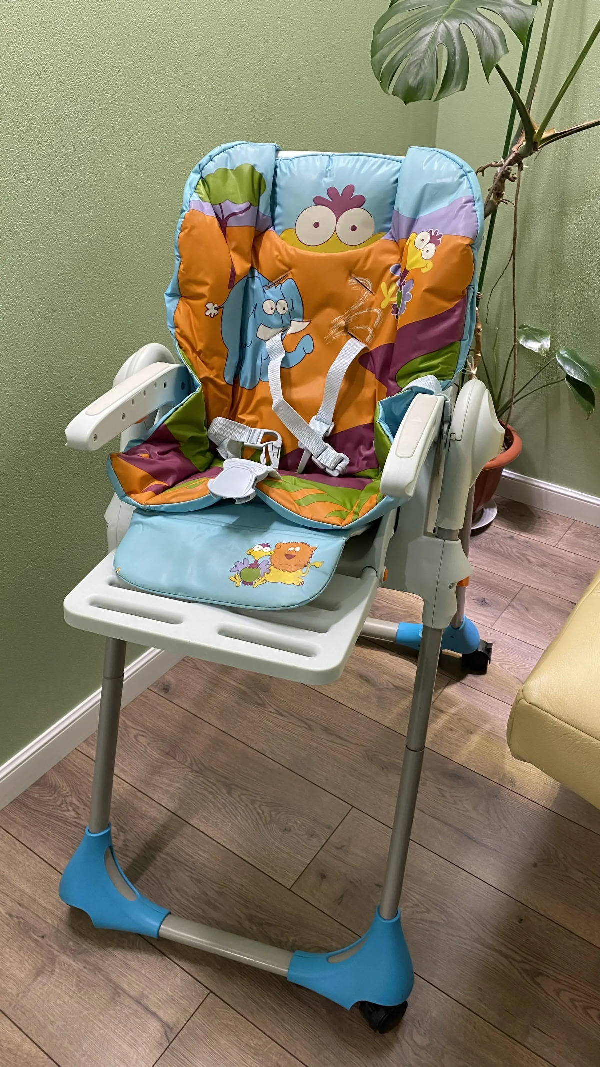 Квартира с новым дизайнерским ремонтом