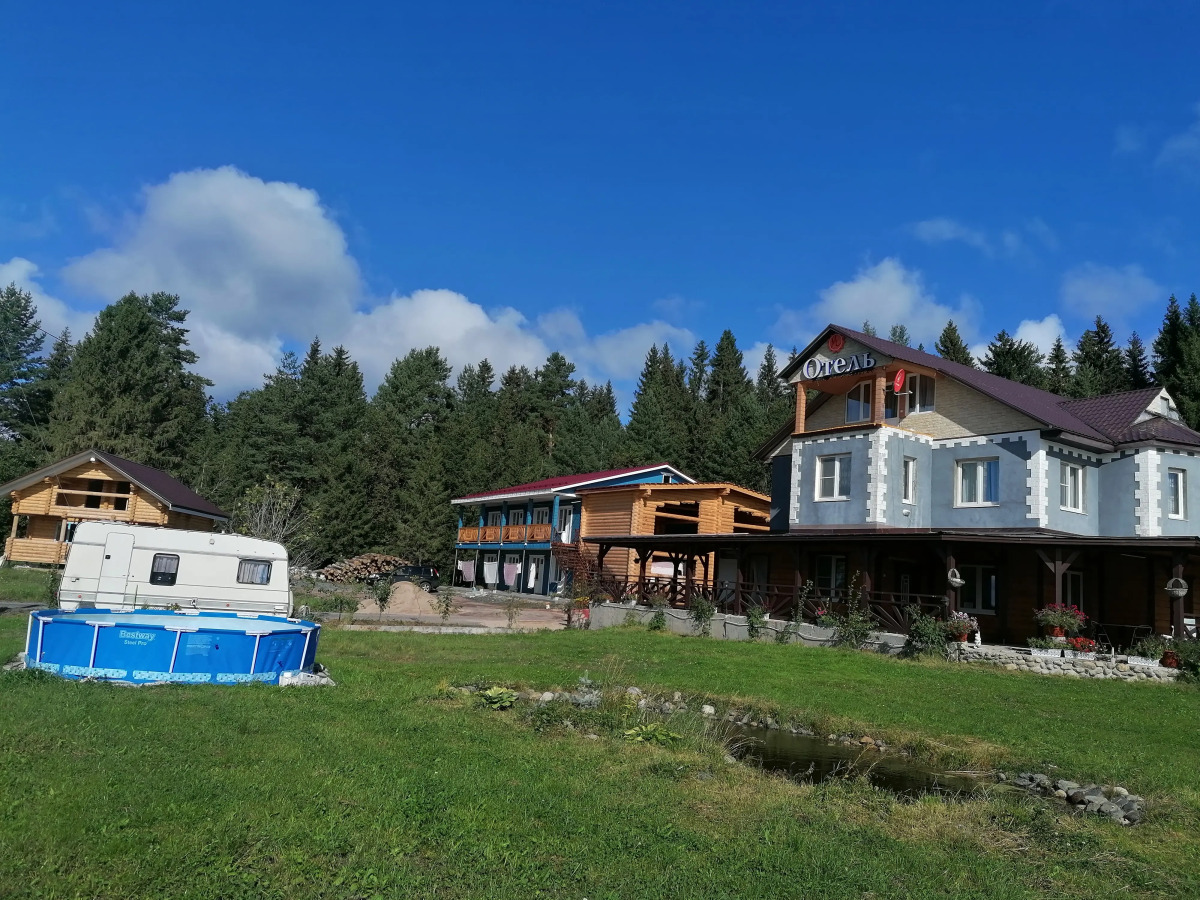 Мини-отель Местечко Светлое