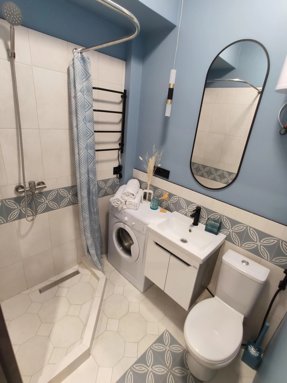 Квартира Red House 25м²