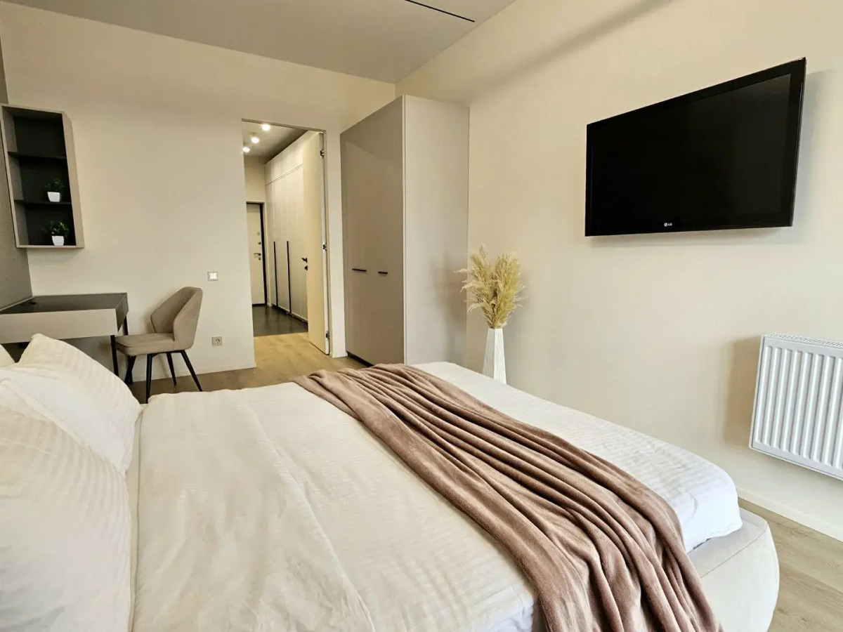 Квартира Неотель в центре рядом Парк Орленок ВГУИТ