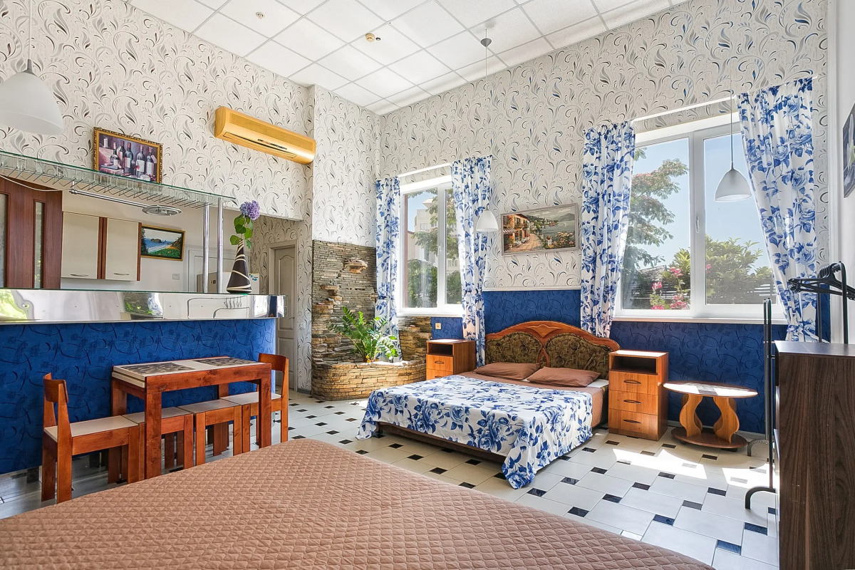 Апартаменты Фамилия Элит 8