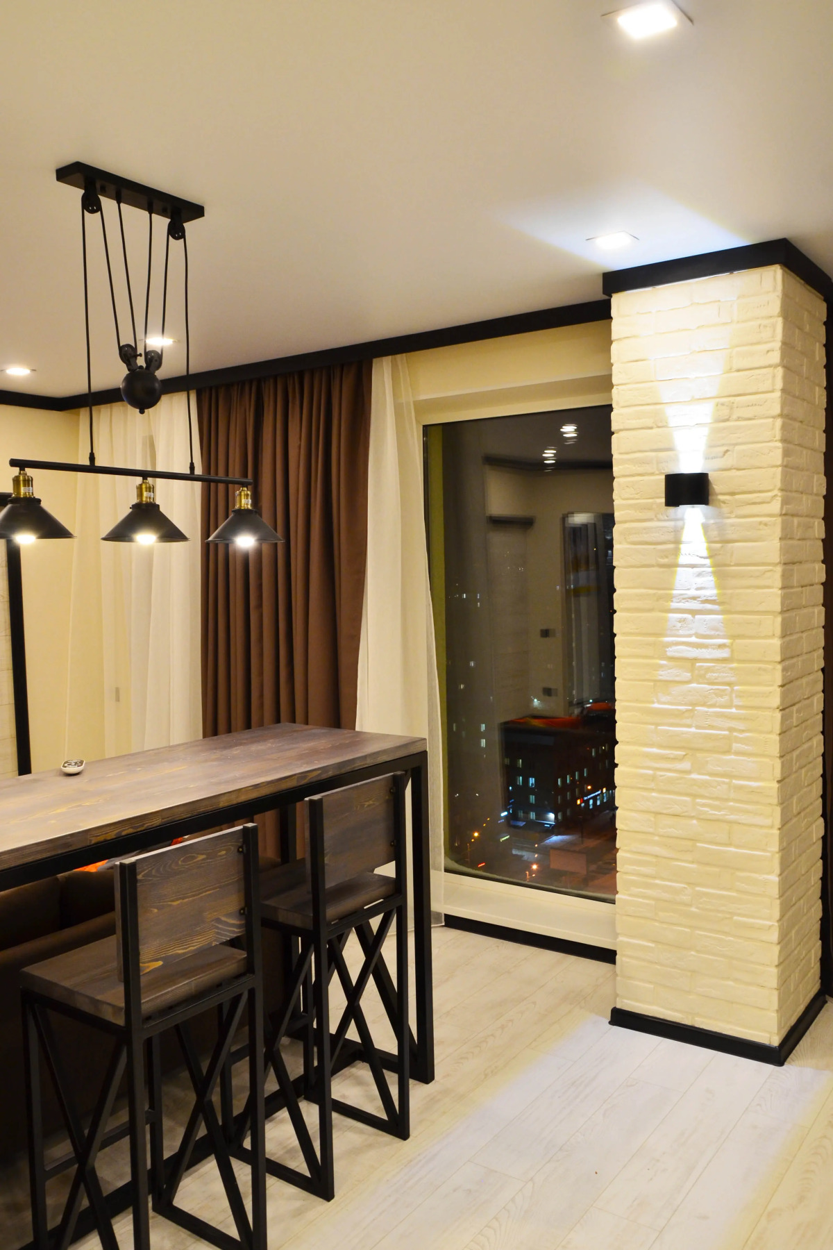 Апартаменты Лофт174