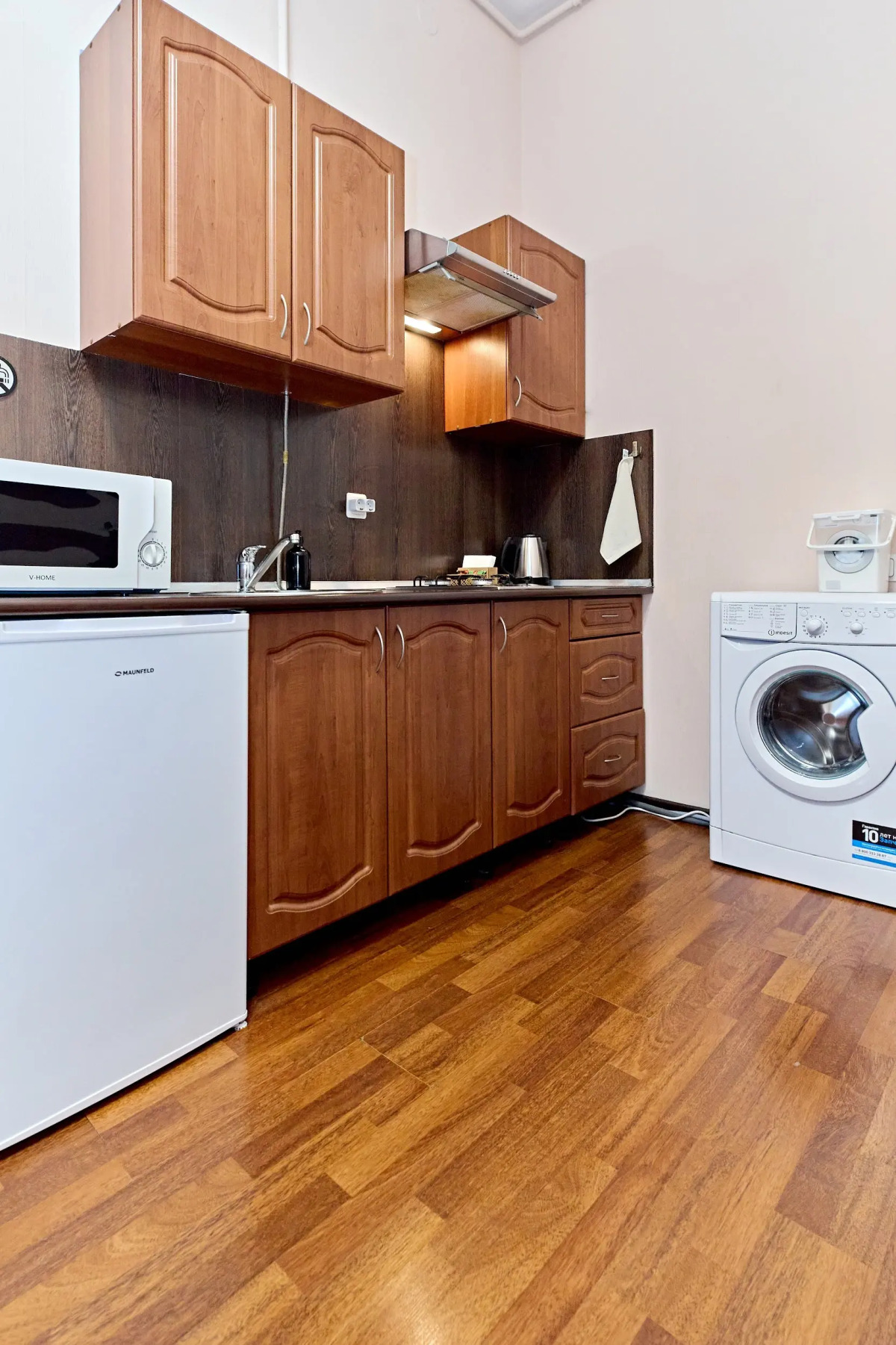 Квартира Отельбург на Васильевском