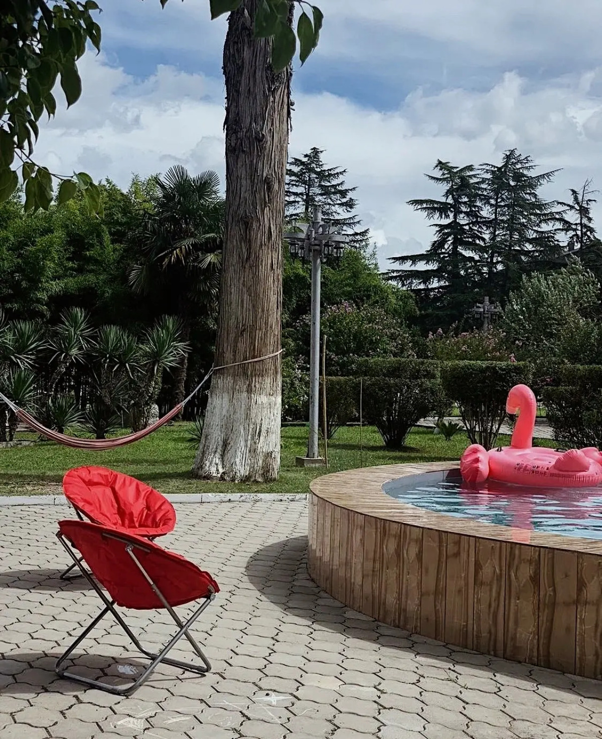 Отель Ривьера