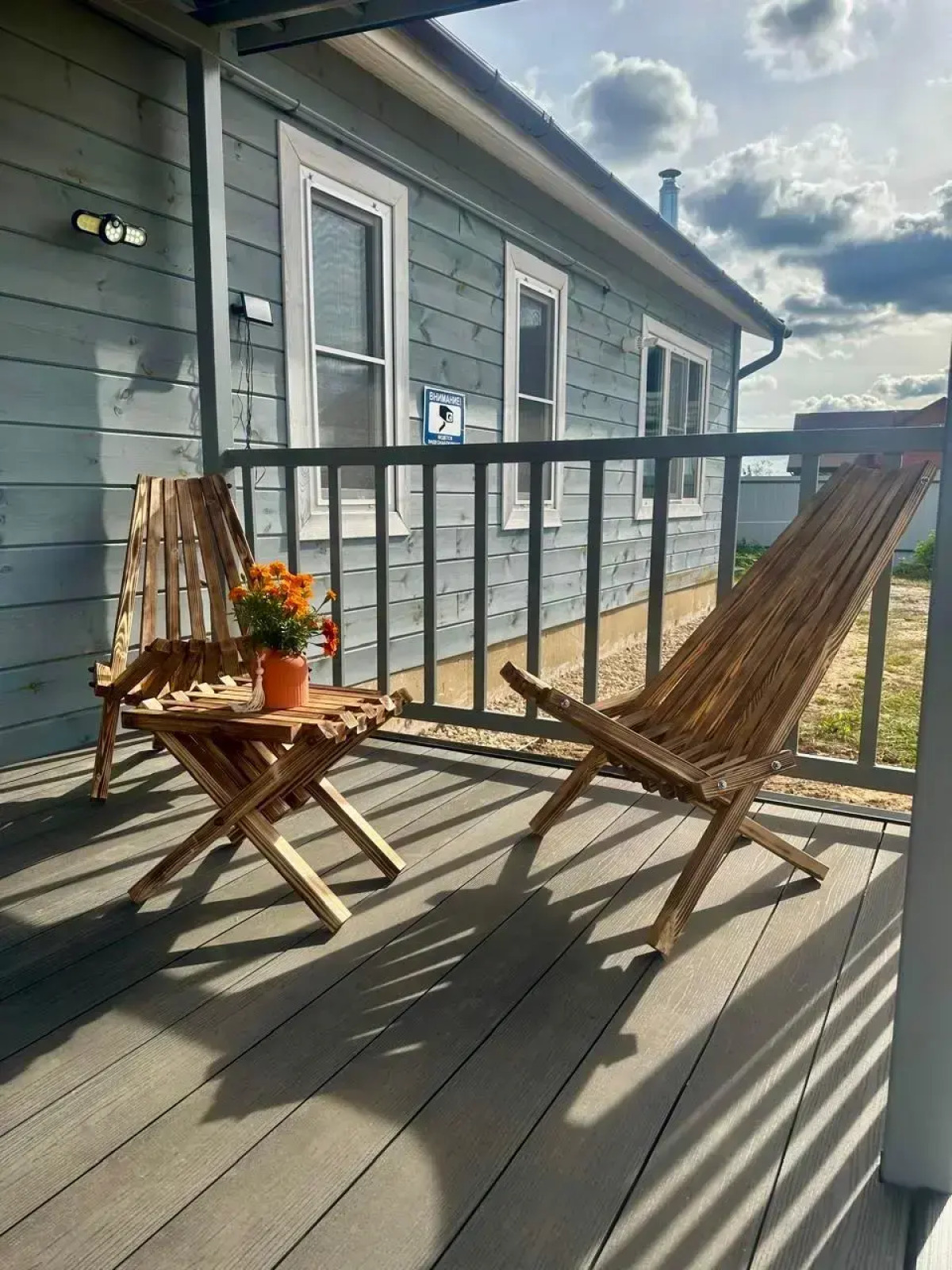 Частный дом АртДача