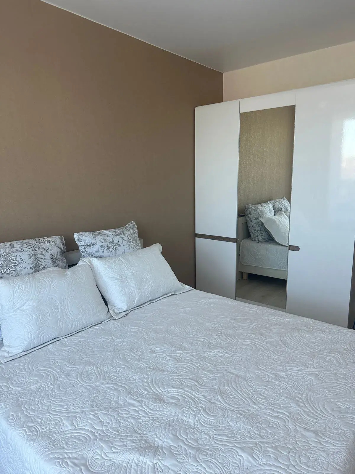 Комфортная квартира в новом доме