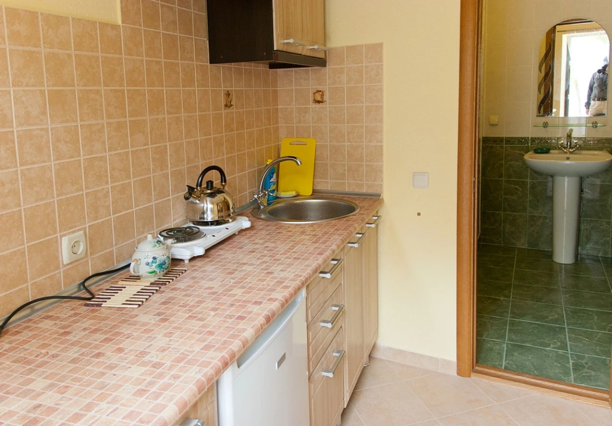 Апартаменты на Приморской