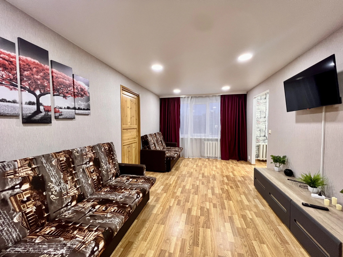 Квартира на Шесть Персон в Центре