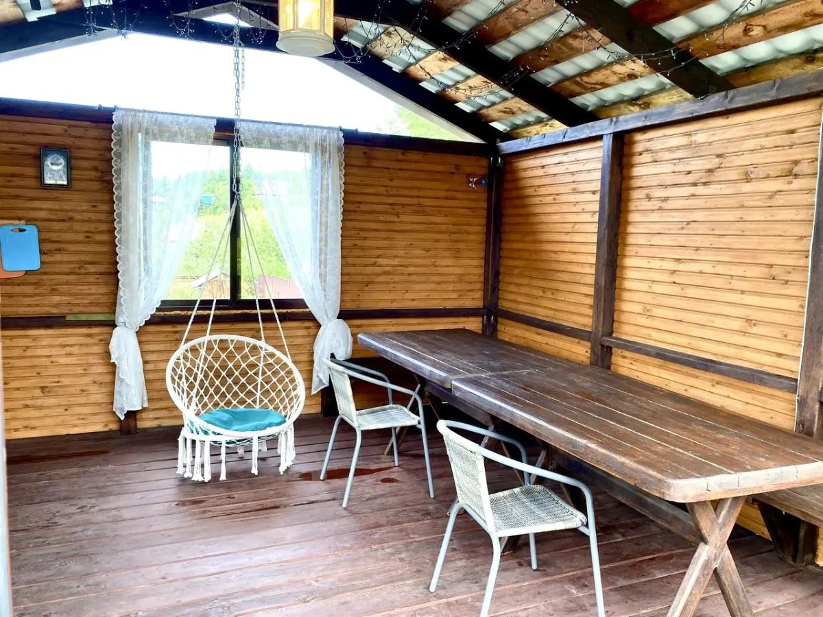 Гостевой дом Домик в Горном Алтае