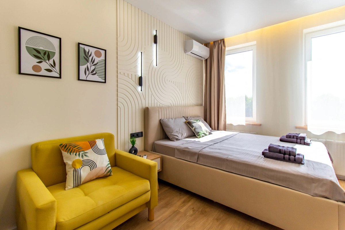 Апартаменты на Родионова 136 Б