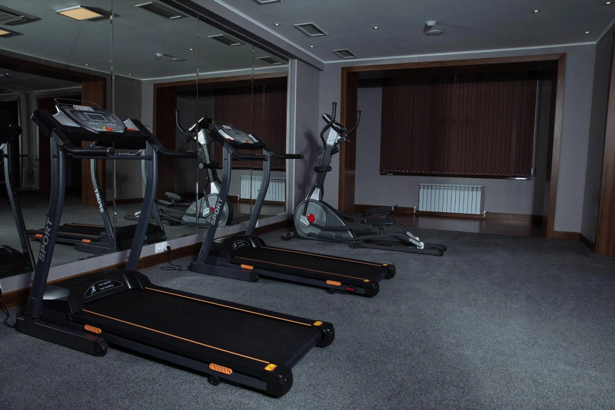 Отель Garden Park Inn