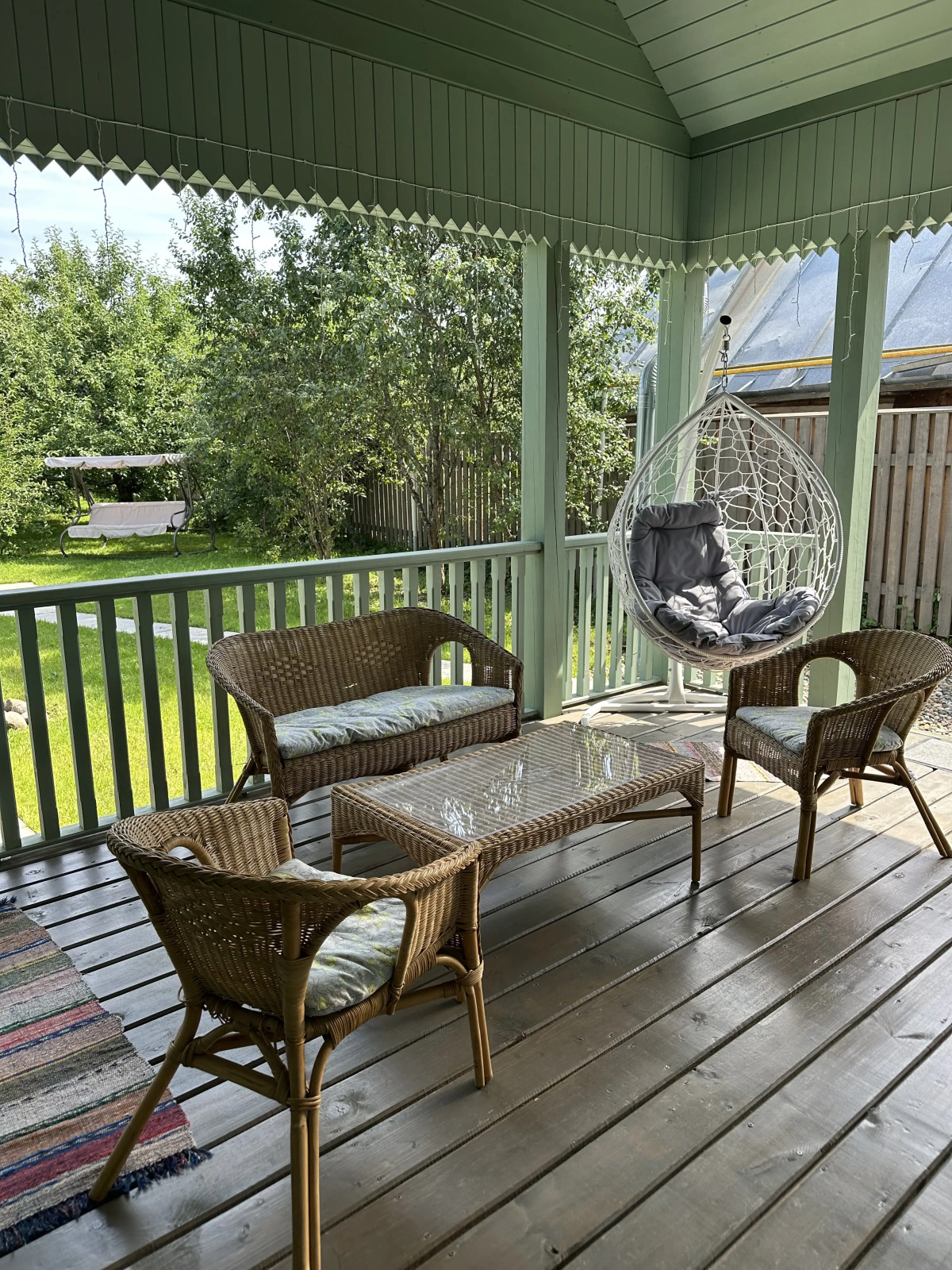 Частный дом в Плёсе