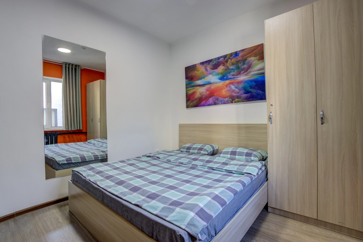 Хостел People Hostel & Coworking