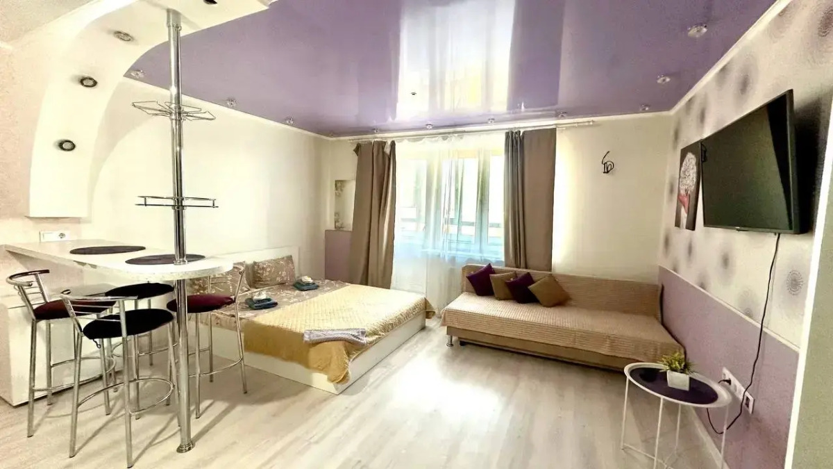 Апартаменты Студия-комфорт в ЖК Лукоморье