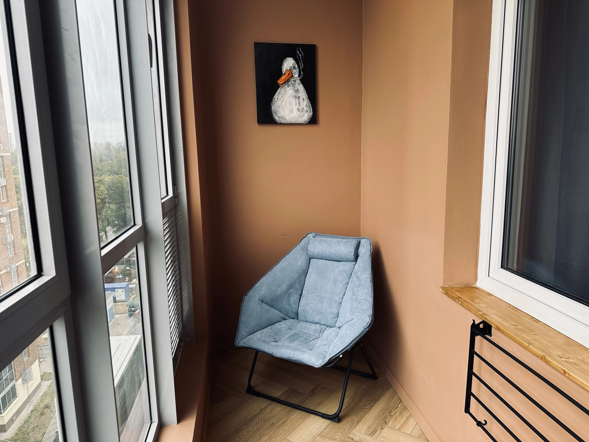 Квартира в ЖК «Центр Парк»